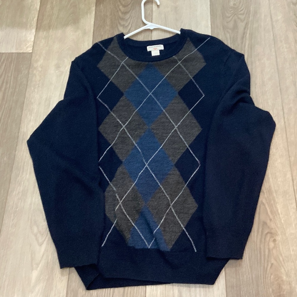 dockers sweater